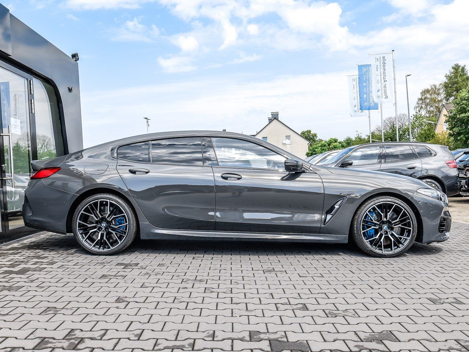 BMW M850 - Bild 10