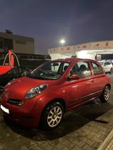 Nissan Micra 1.2 Visia 59kW visia - Nissan Micra in Mainz