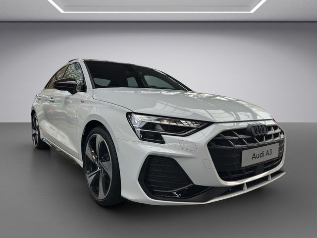 A3 Limousine 35 1.5 TFSI S-tronic S line SONOS