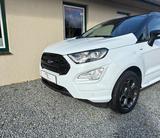 Ford EcoSport ST-Line 140Ps Klima PDC Tüv 02/2028 - gebrauchte Ford EcoSport aus dem Jahr 2018