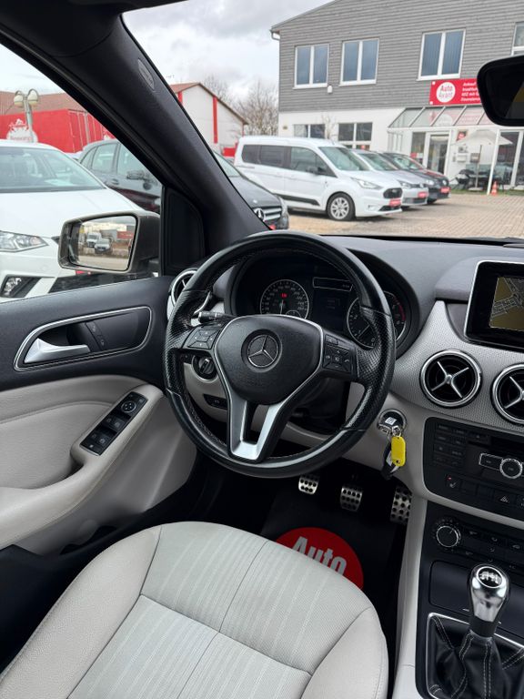 Mercedes-Benz B 200 - Bild 20