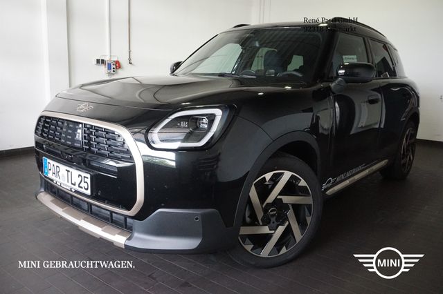 MINI Countryman D NAVI LED HEAD-UP PANO E-SITZE