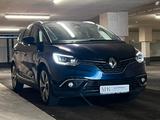 Renault Scenic IV Grand Intens/ 7-Sitzer/PANO - blaue Renault Scenic