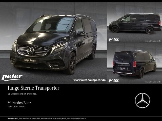 Mercedes-Benz V 250 d Edition AMG MBUX/AIRMATIC/Liegepaket