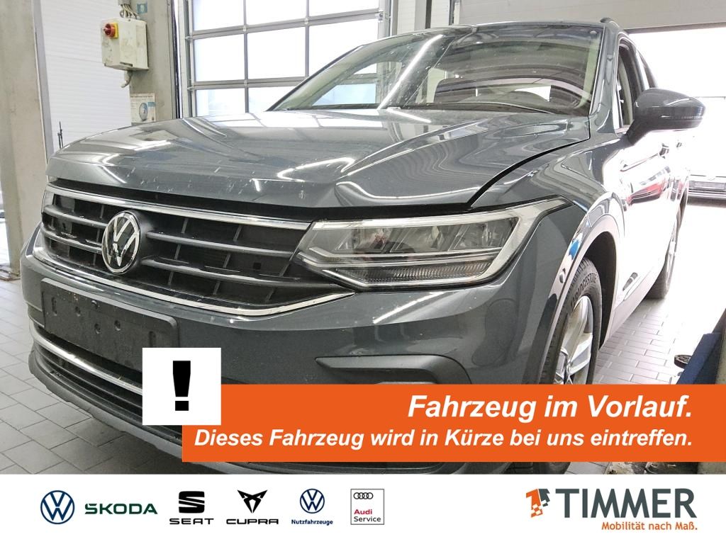Image of Volkswagen Tiguan