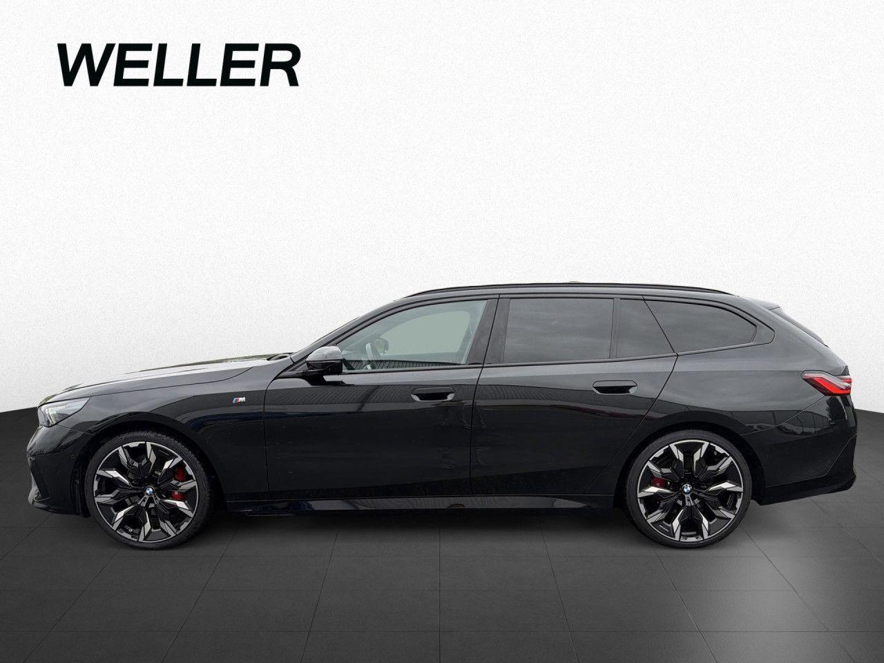 BMW 520d xD T M SPORT PRO AdLED DAPr 360 Pano BW AHK