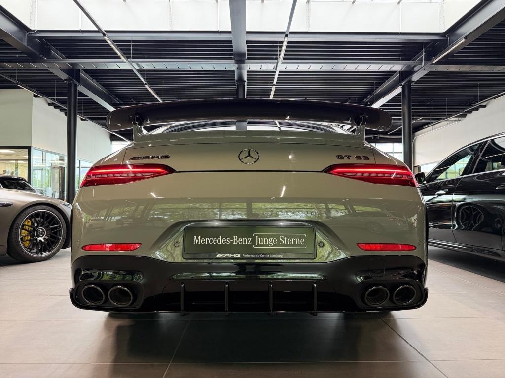 Mercedes-Benz AMG GT 53 4MATIC+ AMG+Carbon+MBUX+Memory+Night