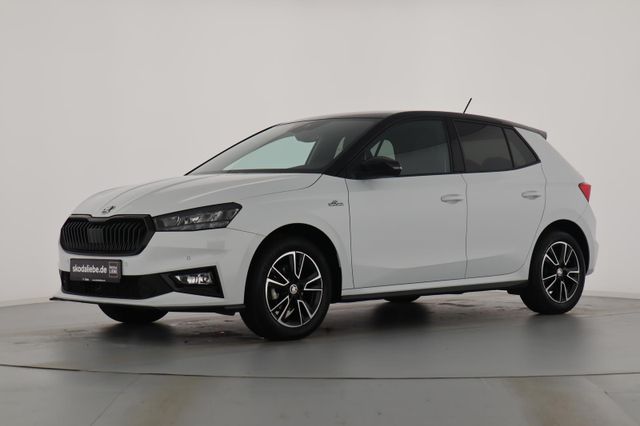 Skoda FABIA MONTE CARLO 1.0TSI SOFORT VERFÜGBARuvm