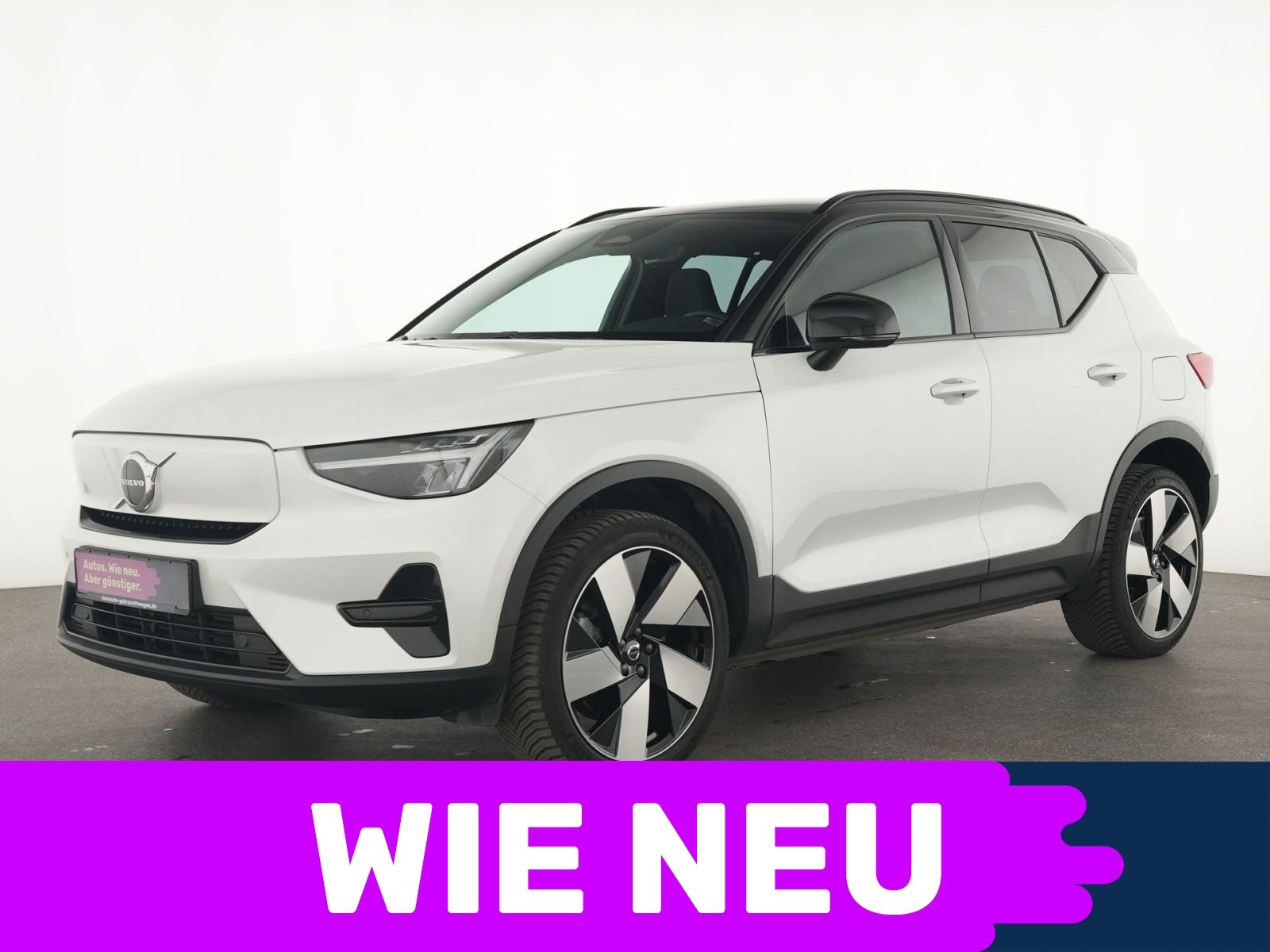 Volvo XC40 Recharge Pure Navigation|LED|SHZ|Kamera