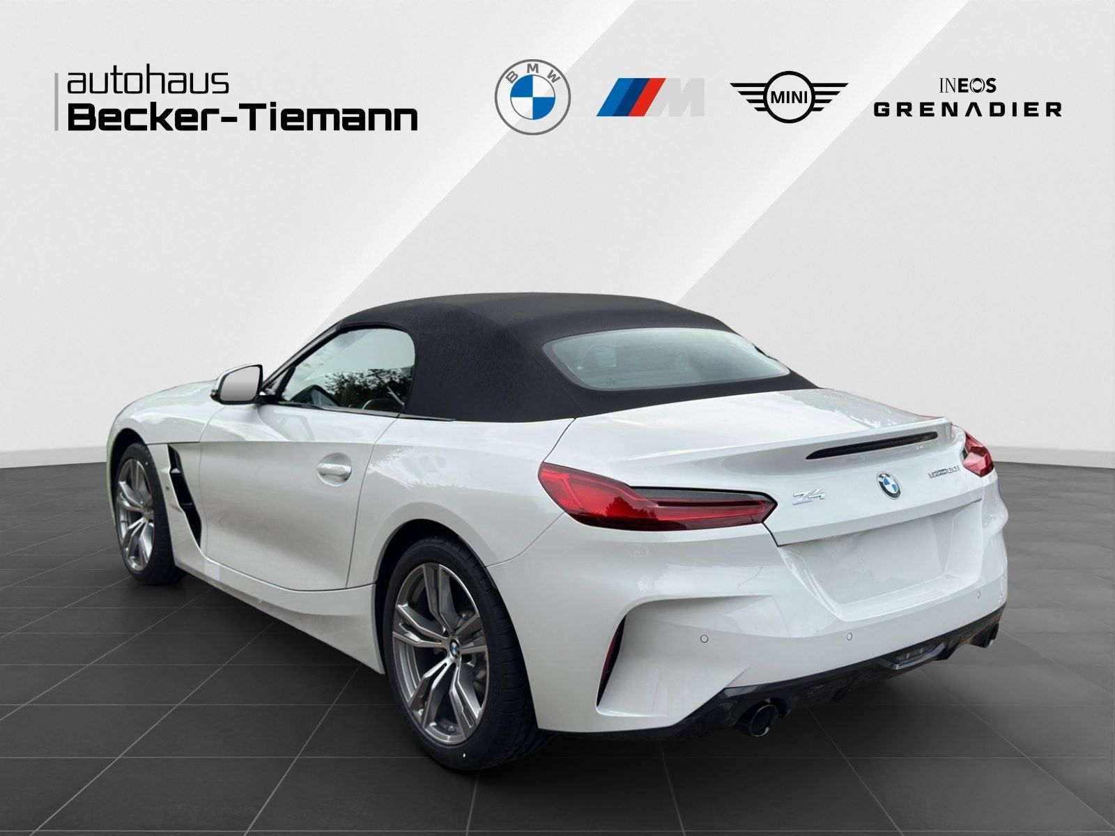 BMW Z4 - Bild 4
