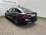 Volvo S60 B4 Benzin Plus Dark Klima Leder - Volvo S60 in Berlin