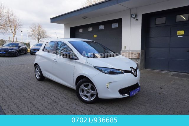 Renault ZOE Zoe Life 23 kWh KLIMA+NAVI+TEMPOMAT+Org62Tkm