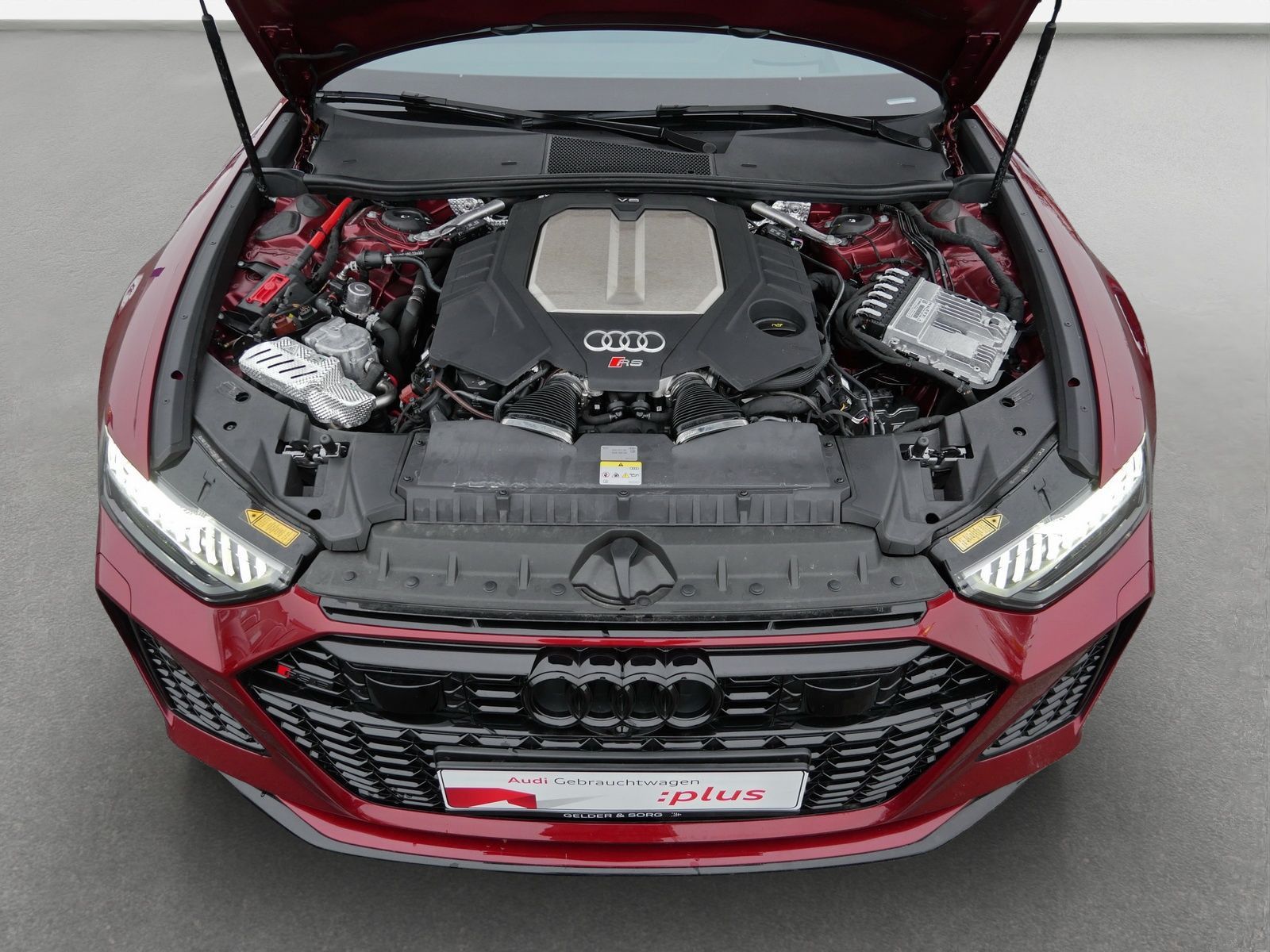 Audi RS6 - Bild 18