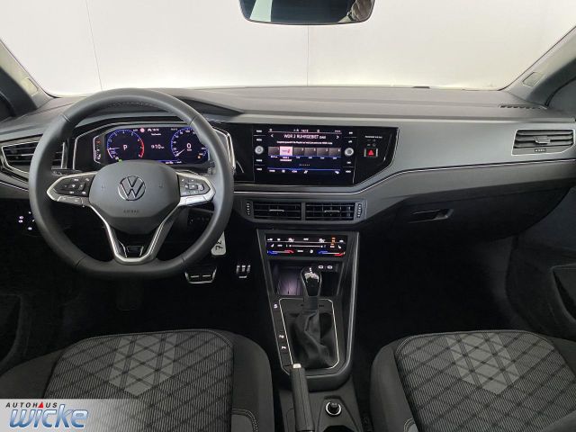 Polo 1.0 TSI DSG R-Line NAVI KLIMA REAR VIEW PDC