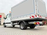 Mercedes-Benz Sprinter 516 CDI Pritsche DoKa Maxi*1.BESITZ*TOP - : Pritsche Doka