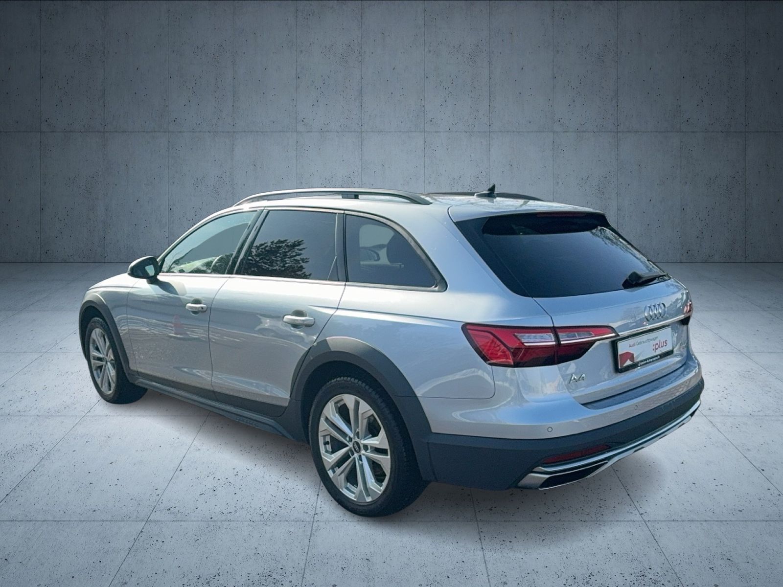 Audi A4 Allroad - Bild 4