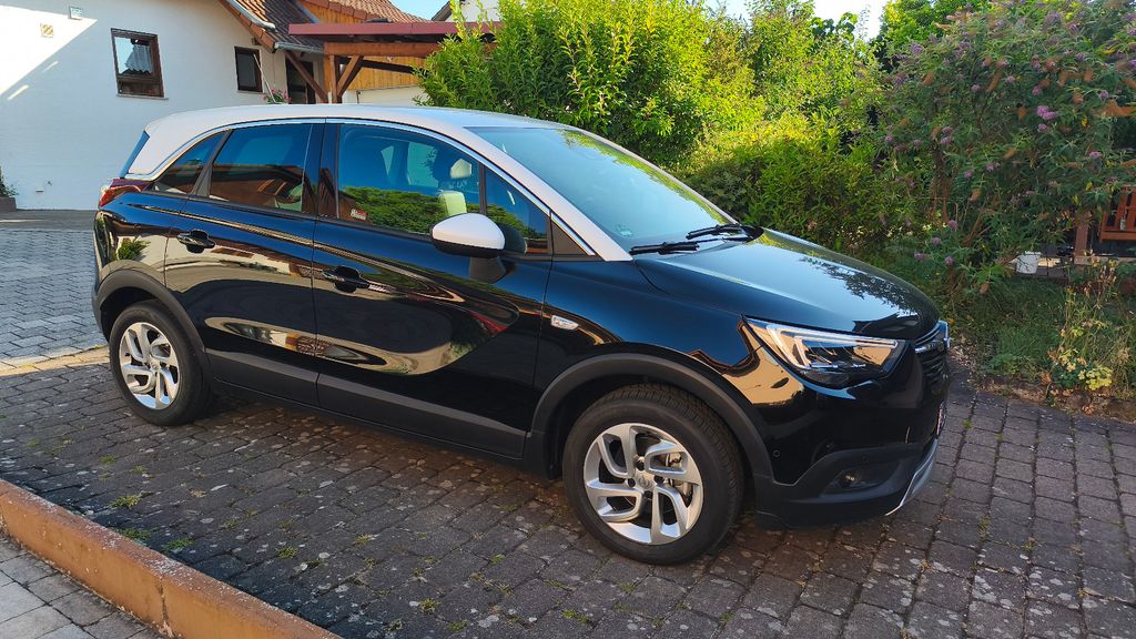 Image of Opel Crossland (X)