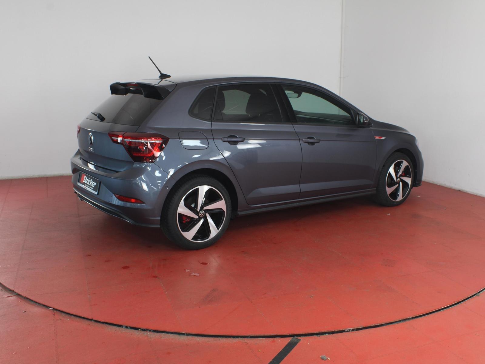 Volkswagen Polo GTI 2.0TSI DSG 210,-ohne Anzahlung Acc App-, миниатюра 17