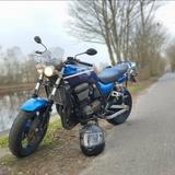 Kawasaki ZRX 1200 S - KAWASAKI ZRX 1200