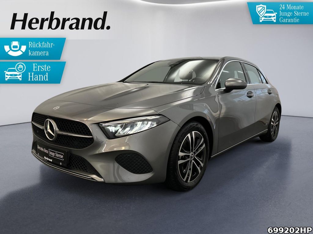 Image of Mercedes-Benz A 180