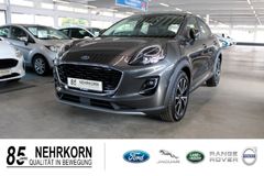 Fahrzeugabbildung Ford Puma Hybrid Titanium NAVI + LED + Massagesitze