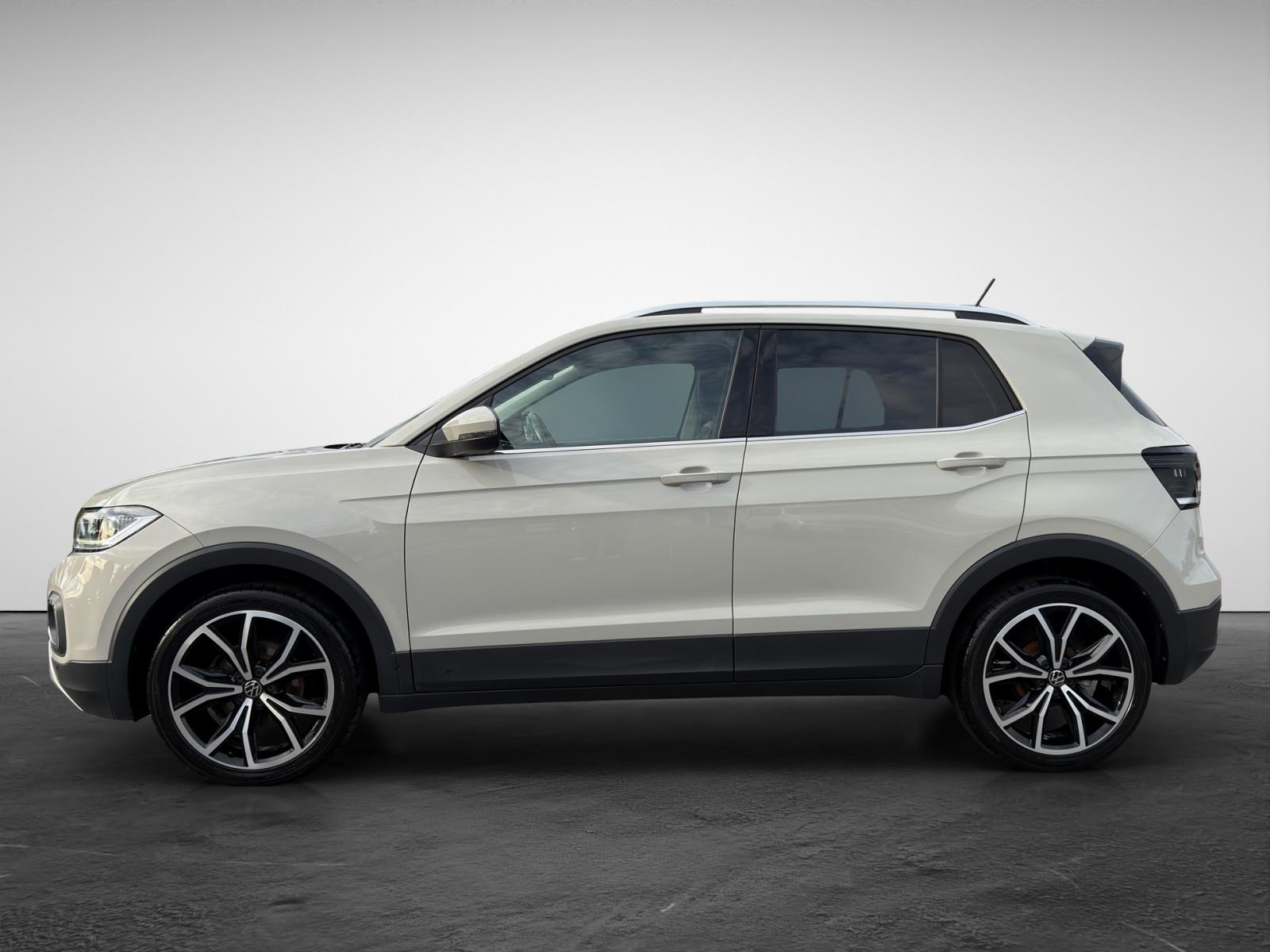 Volkswagen T-Cross 1.0 TSI Style  AHK Navi LED Kamera PDC L