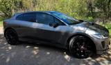 Jaguar I-Pace EV400 HSE / 360 camera / HUD/ Carbon/FULL - graue Jaguar I-Pace