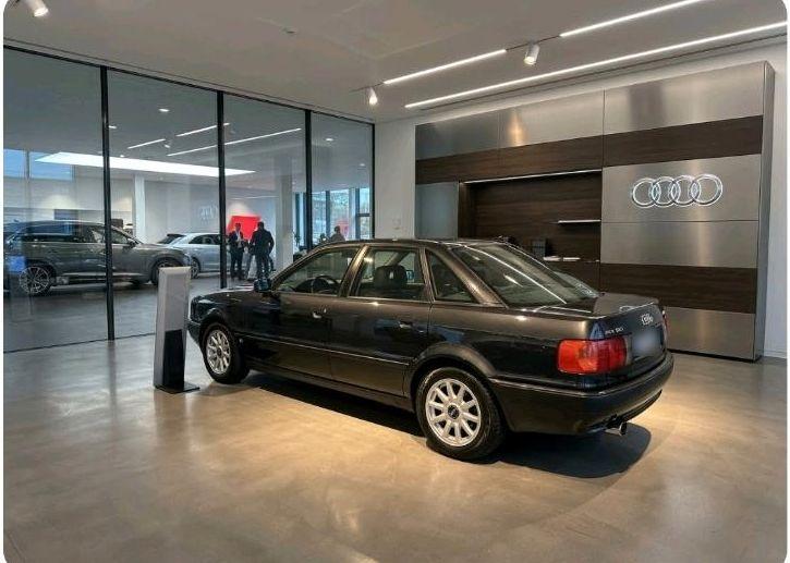 Audi 80
