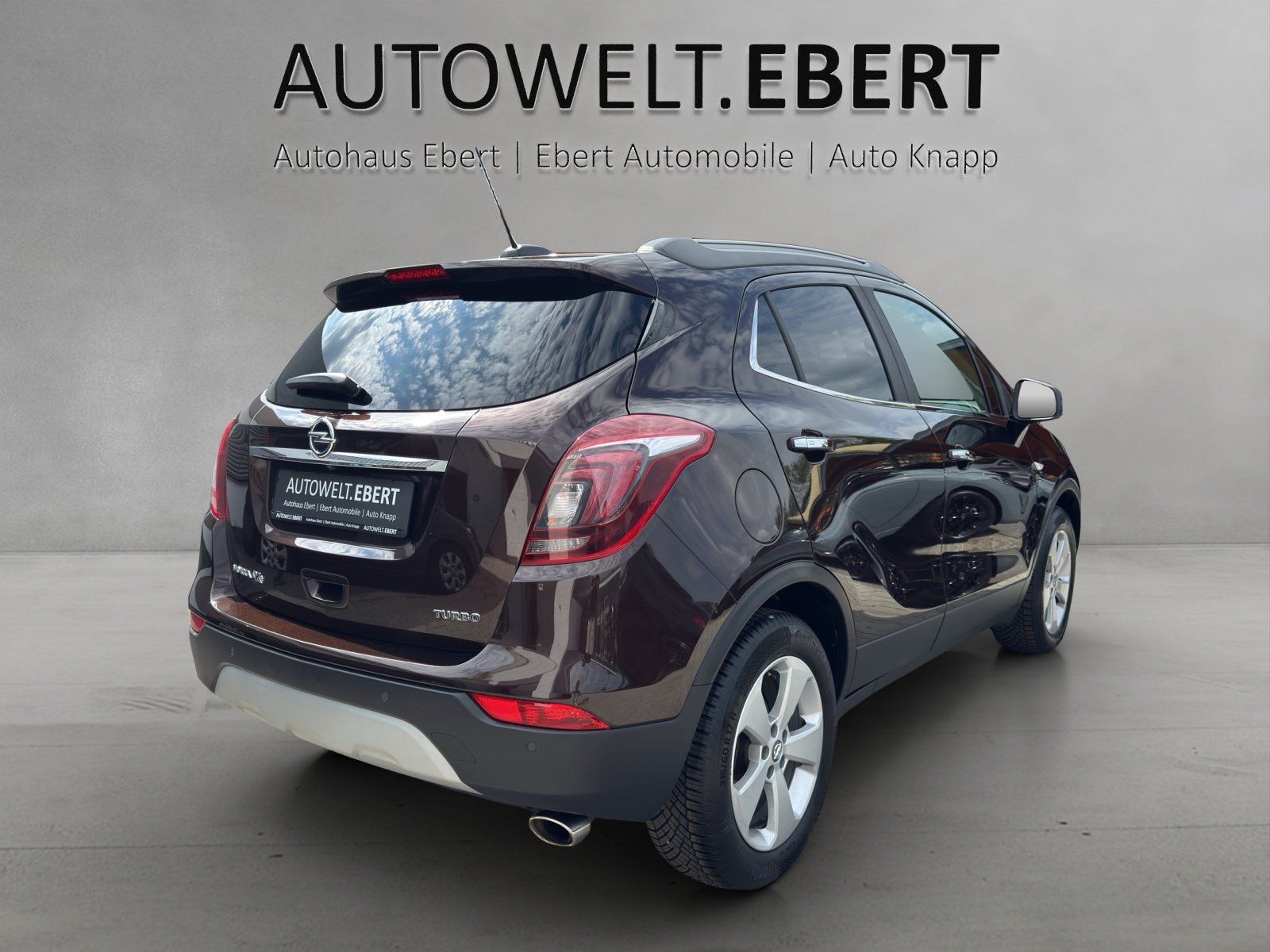 Fahrzeugabbildung Opel Mokka X 1.4 Innovation Aut./LED/KAMERA/NAVI/SHZ/
