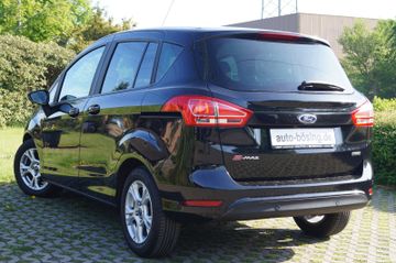 Ford B-Max Sync Edition KLIMA-TEMPOMAT-SHZG-PDC