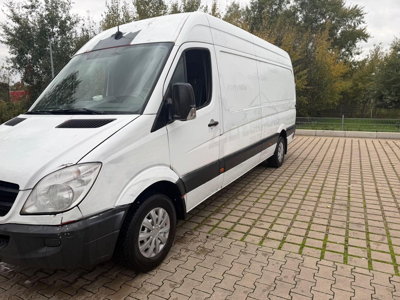 Mercedes-Benz Sprinter