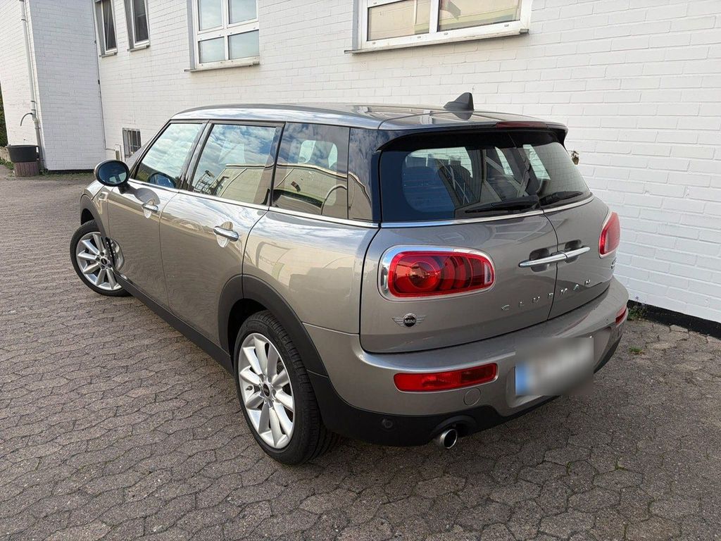 Image of MINI Cooper Clubman
