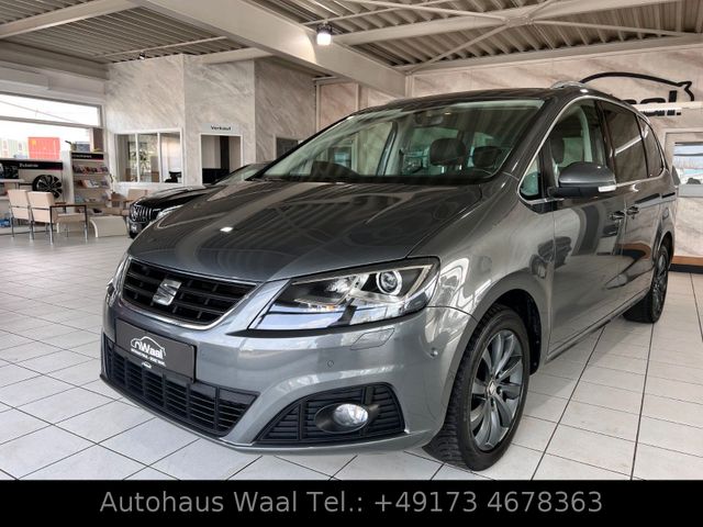 SEAT Alhambra Connect | NAVI | KAMERA | AHK | 7-SITZE