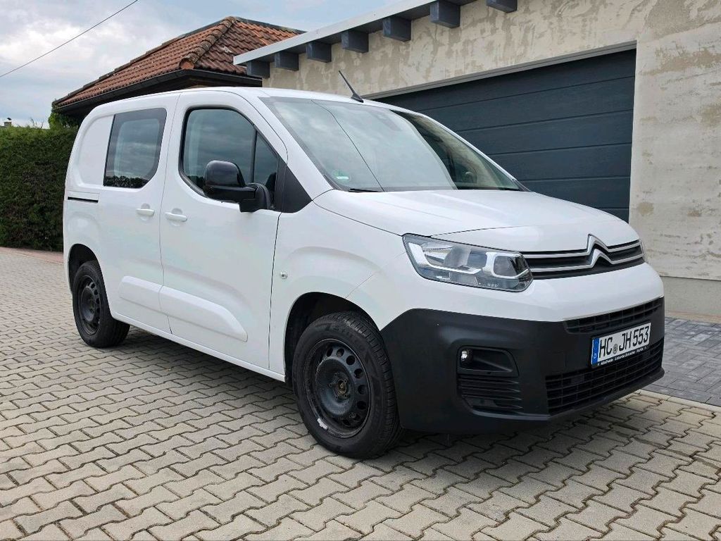 Image of Citroën Berlingo
