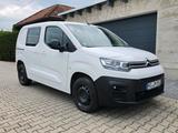 Citroën Citroen Citroën Berlingo Kastenwagen 1.5 B... - Citroën Berlingo Gebrauchtwagen in Chemnitz