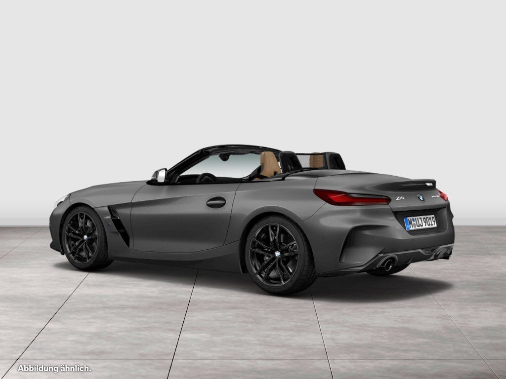 BMW Z4 2025