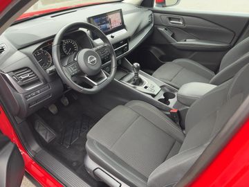Nissan Qashqai ACENTA 1.3 DIG-T 140 PS 360° Kamera