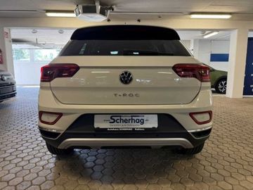Fotografie des VW T-Roc 1,5l TSI DSG EU Style