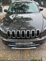 Jeep Cherokee - Jeep Cherokee in München