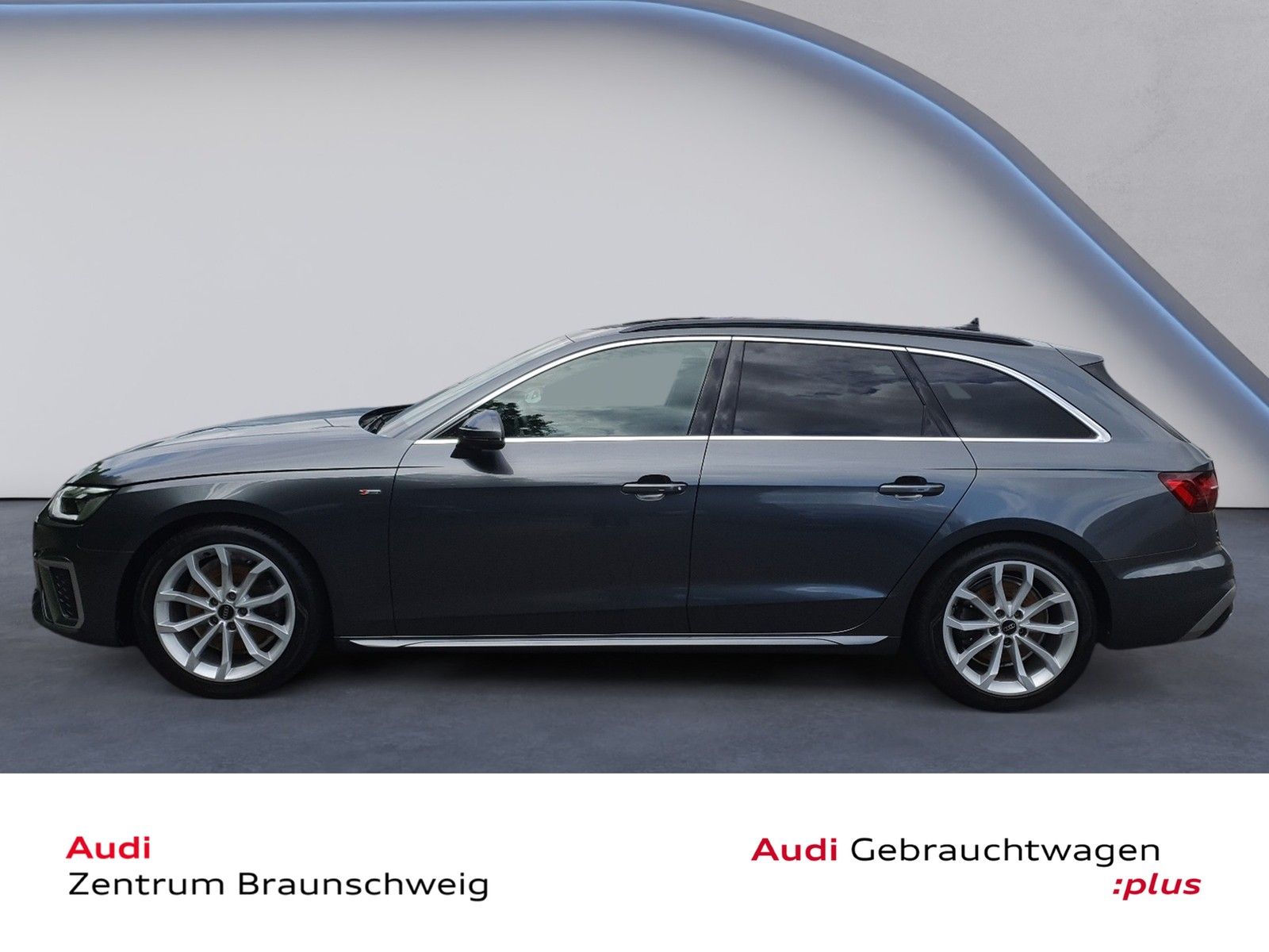 Audi A4 - Bild 3