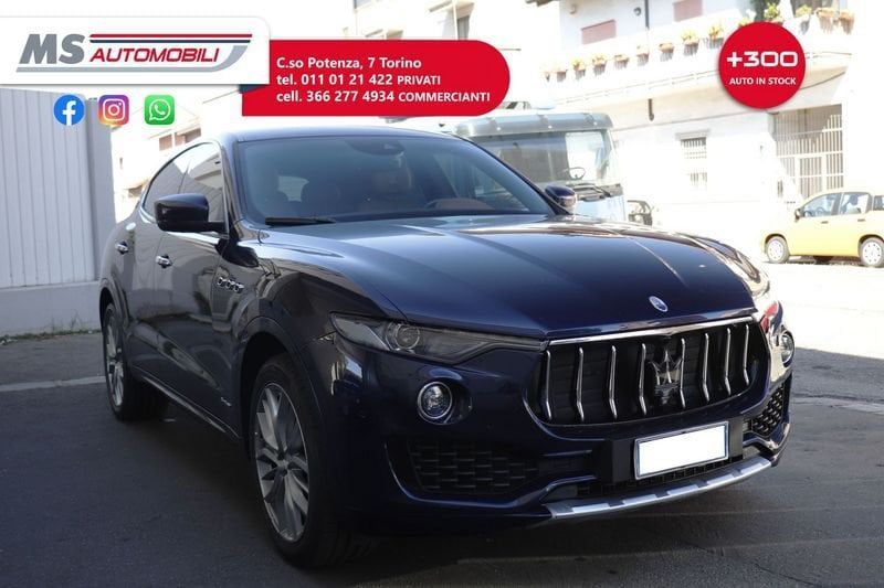 MASERATI Levante