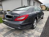 Mercedes-Benz CLS 350 CDI AMG Line - Mercedes-Benz mit Diesel-Antrieb: Coupe