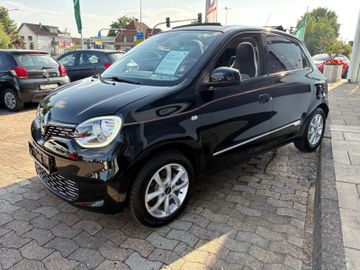 Fahrzeugabbildung Renault Twingo Vibes Electric Navi DAB Faltdach SHZ uvm.