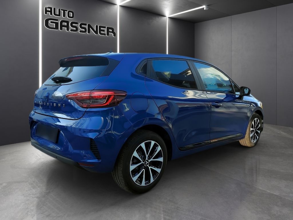 Fahrzeugabbildung Mitsubishi Colt PLUS 1.0 T 6-Gang Sitzheiz. LED