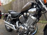 Yamaha Virago XV 535 DX - Chrommodell  - YAMAHA CHOPPER VIRAGO 535
