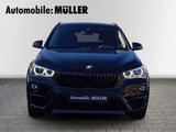 BMW X1 x Drive 18 d Aut.  AHZV+NAVI+LED+PDC+CD+KLIMA - BMW X1: Drive
