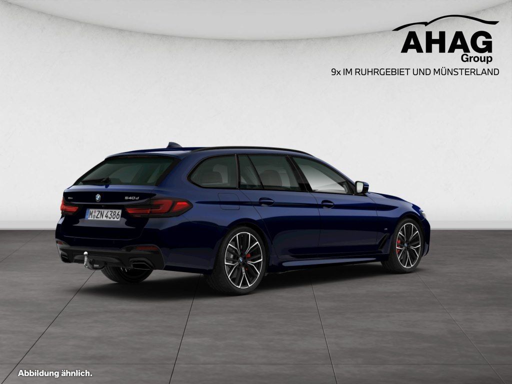 BMW 540 - Bild 2