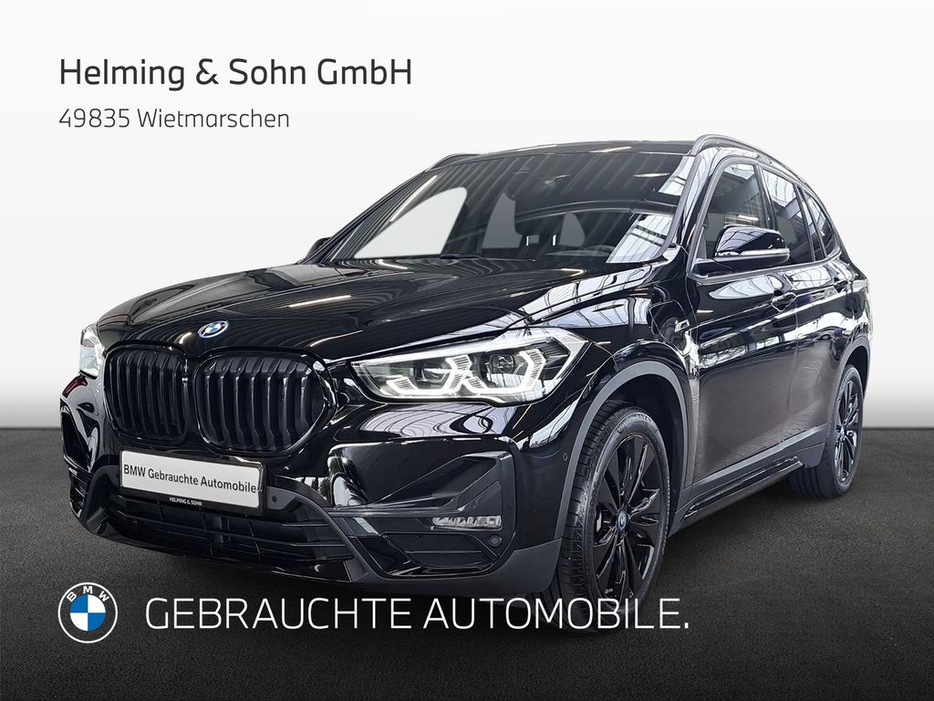 BMW X1 xDrive25e Sport Line DAB LED RFK Navi Shz. uv