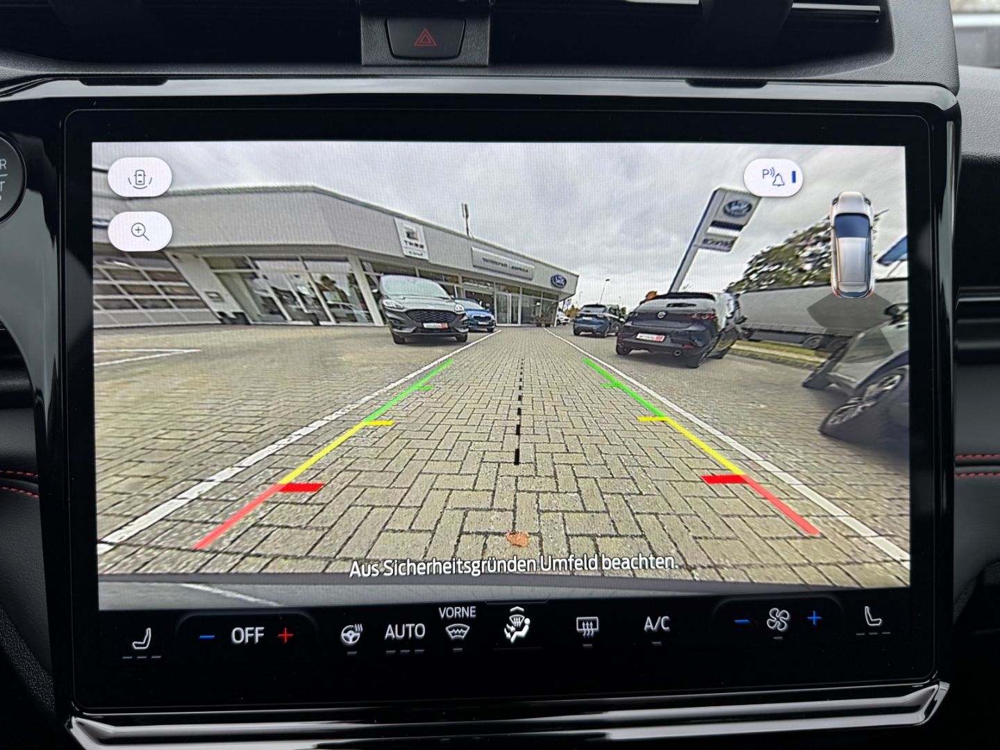 Fahrzeugabbildung Ford Puma ST-Line Navi Digitales Cockpit LED Apple Ca