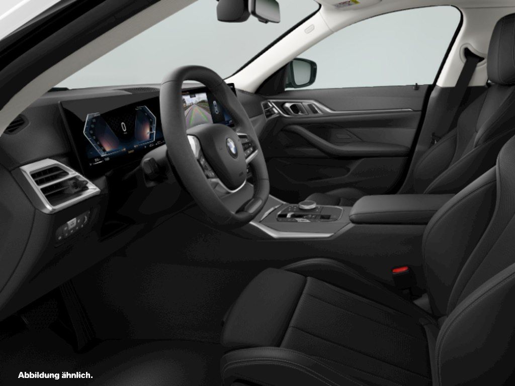 BMW 420 Gran Coupé - Bild 3